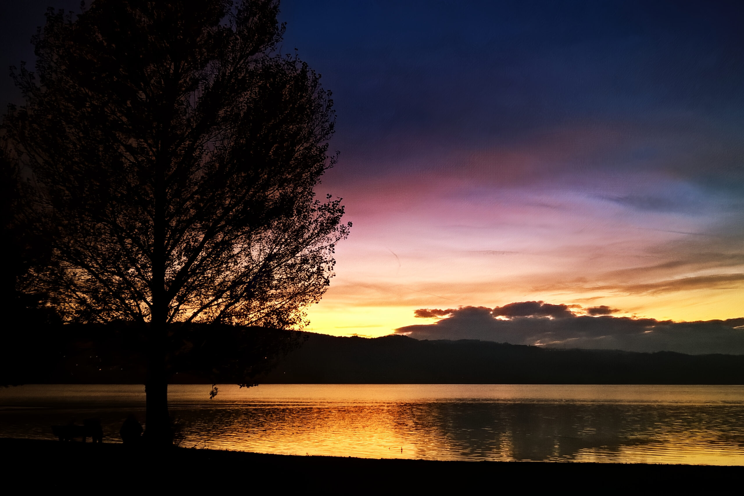 Licht und Klang am Greifensee: Uferleuten (Teil 6 von 12)