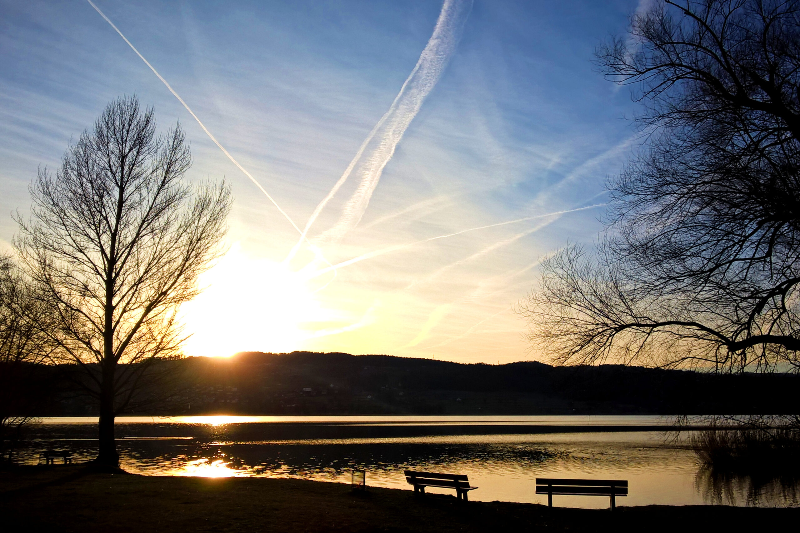 Bye, bye, Licht und Klang am Greifensee